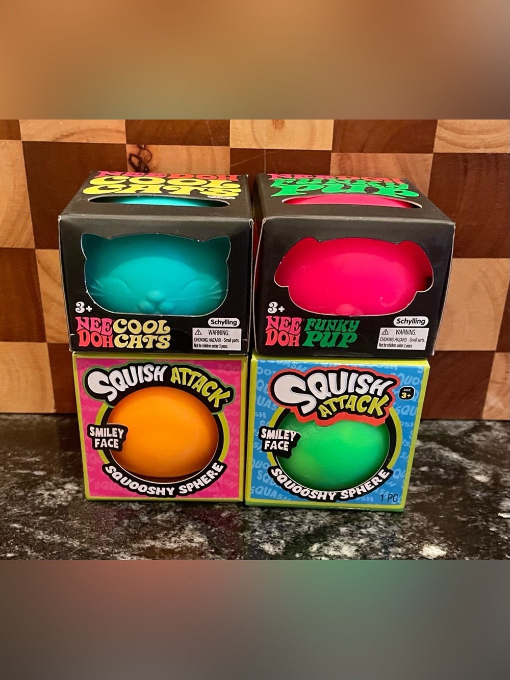 NeeDoh Bundle
